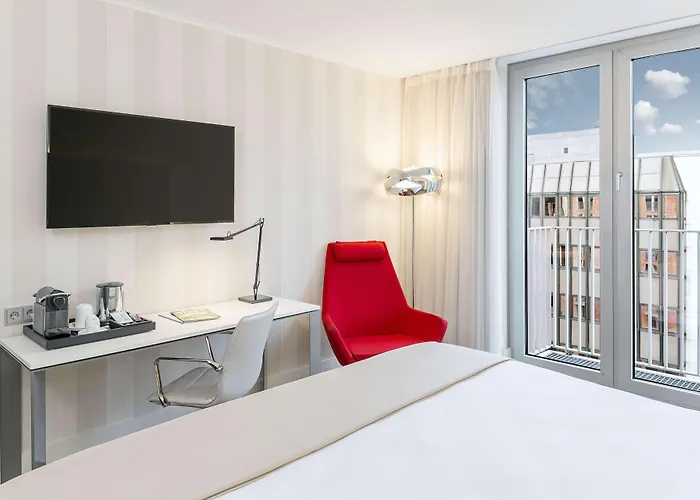 Hotel Nh Collection Mitte Am Checkpoint Charlie