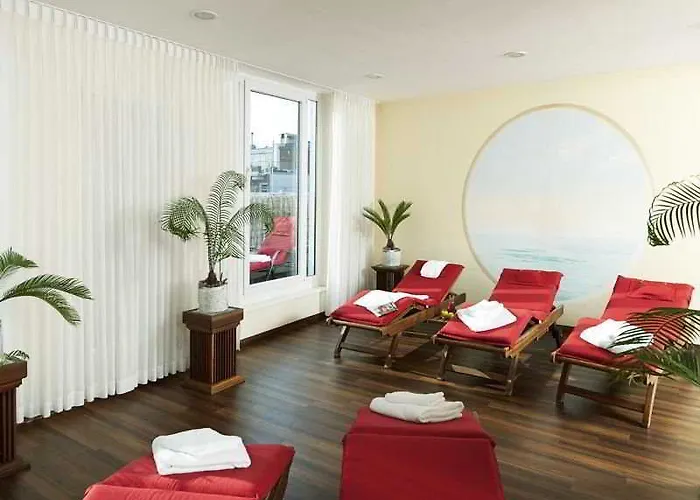 Nh Collection Mitte Am Checkpoint Charlie Berlín