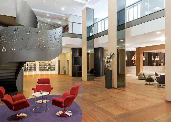 إن إتش كوليكشين ميته آم تشيكبوينت تشارلي فندق