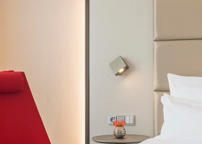 Hotell Nh Collection Mitte Am Checkpoint Charlie