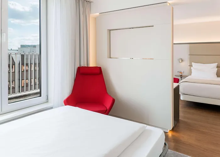 Hotell Nh Collection Mitte Am Checkpoint Charlie 4*