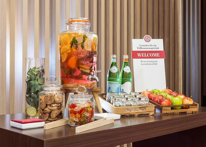 Hotell Nh Collection Mitte Am Checkpoint Charlie 4*