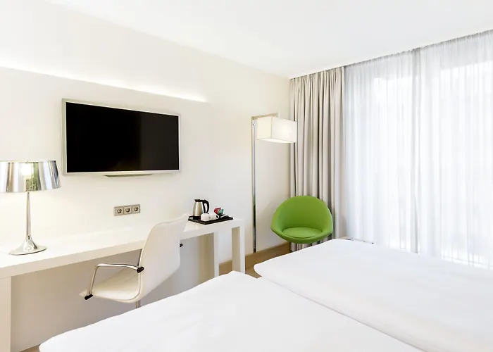Nh Collection Mitte Am Checkpoint Charlie Hotell 4*