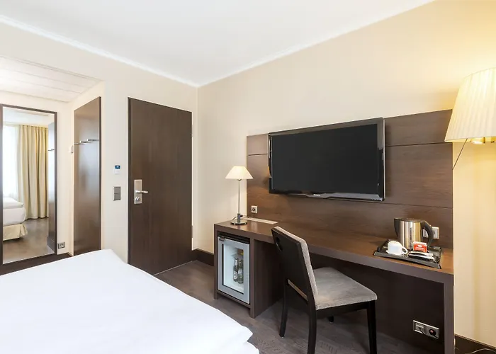 Hotell Nh Collection Mitte Am Checkpoint Charlie Berlin