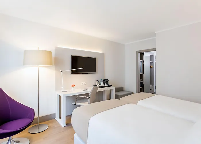 Nh Collection Mitte Am Checkpoint Charlie 4* Berlin