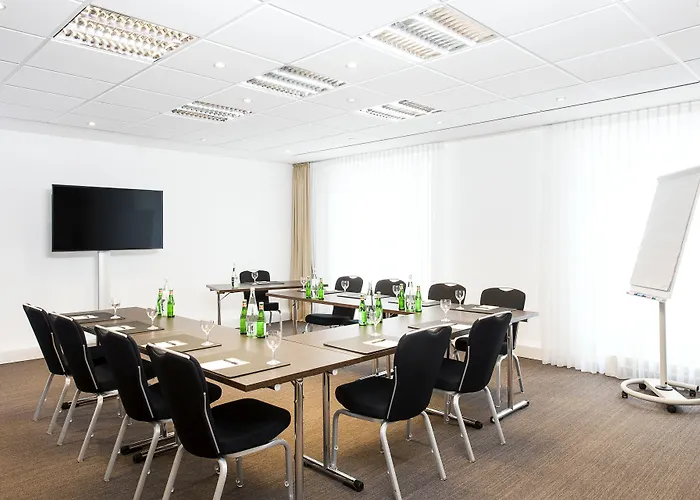 Hotell Nh Collection Mitte Am Checkpoint Charlie 4*