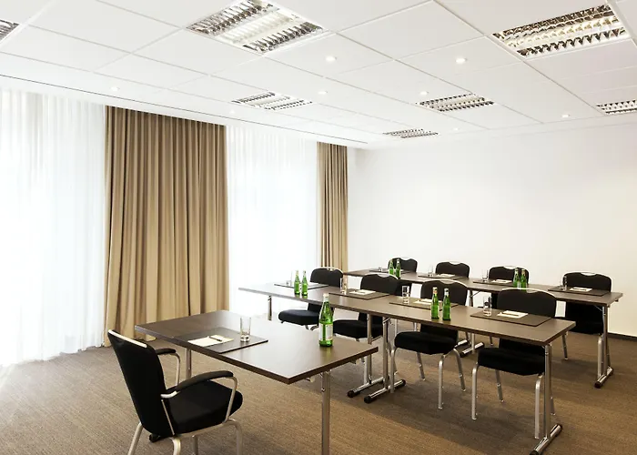 Nh Collection Mitte Am Checkpoint Charlie Hotell 4*