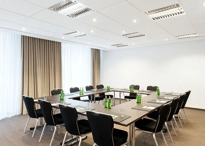 Hotell Nh Collection Mitte Am Checkpoint Charlie 4*