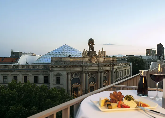 Hotell Nh Collection Mitte Am Checkpoint Charlie