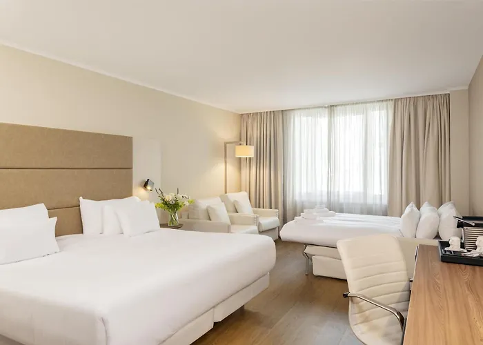 Hotell Nh Collection Mitte Am Checkpoint Charlie Berlin