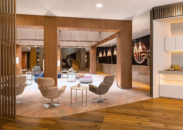 Nh Collection Mitte Am Checkpoint Charlie Hotell Berlin